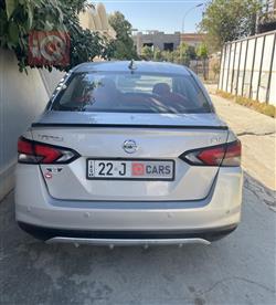 Nissan Versa